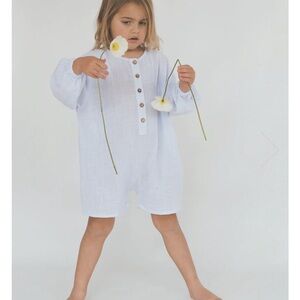 Illoura the Label Romper 5YO